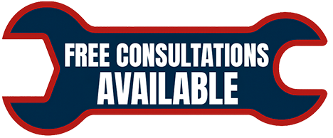 Free Consultations Available badge